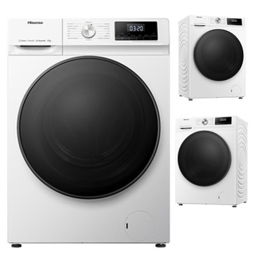 Pralka Gorenje 8kg 1400 obr 60cm Inverter Para