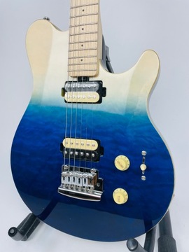 STERLING от Music Man AXIS AX 3 QM (SPB-M1)