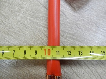 Przewody Kable rozruchowe 1200A 4,5m Etui SOLIDNE
