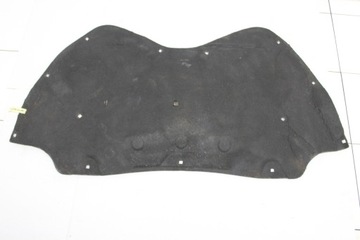 WYGŁUSZENIE MASKI + SPINKI SEAT LEON II LIFT 2009R-