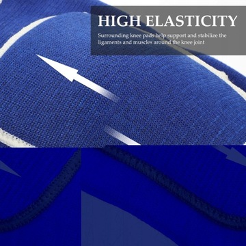 Наколенники для йоги. Материалы для йоги.