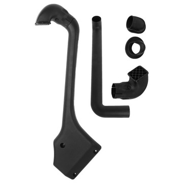 Защита шланга для впуска воздуха с трубкой