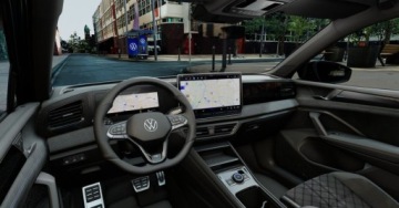 Volkswagen Tiguan III 2025 Volkswagen Tiguan 2.0 Diesel 193KM, zdjęcie 3