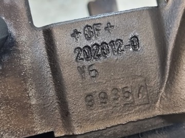 БАЛАНСИРОВОЧНЫЙ ВАЛ OE 3L5G-6K360-A MAZDA 6 GG 2.3 16V
