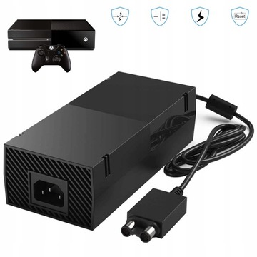 Zasilacz Konsoli Microsoft XBOX ONE z Wtyczką EU