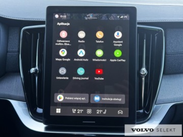 Volvo XC90 II 2025 Volvo XC 90 B5 B AWD Plus Bright | 7 miejsc | VAT, zdjęcie 12