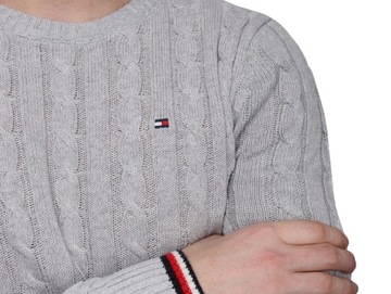 Sweter męski Tommy Hilfiger MW0MW13382PJ4