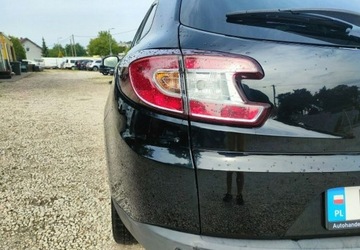 Renault Megane III Grandtour Facelifting 2013 Energy TCe 115KM 2015 Renault Megane Super stan Bogata wersja Navi Ksenon 1.2 Benzyna 116KM, zdjęcie 8