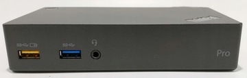 Док-станция LENOVO THINKPAD USB 3.0 Pro 40A7 40A70045EU