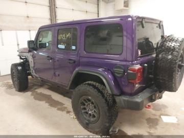 Jeep Wrangler IV 2023 Jeep Wrangler 4-Door Rubicon 2023 3.6l 3.6 Benzyna 285KM, zdjęcie 3