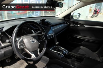 Honda Civic X 2020 Honda Civic 1.5 V-TEC Elegance 182KM MT BlackWeek, zdjęcie 3