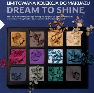 Paletka cieni Avon Dream To Shine NOWOŚĆ!!