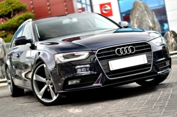 Audi A4 B8 Avant Facelifting 2.0 TDI 112g 136KM 2012 Audi A4 2.0TDI 136KM Lift Xenon Led Skóra, zdjęcie 34