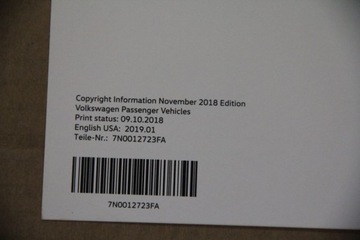 ETUI INSTUKCJA OBSŁUGI KSIĄZKA SERWISOWA VW ATLAS