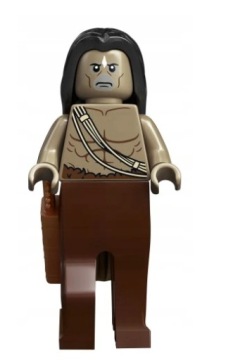LEGO 75967 Гарри Поттер Запретный лес: встреча