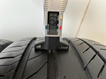 2X CONTINENTAL CSC 5 ШИН 255/45 R19 100 В