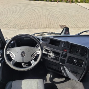 ПОЛНАЯ КОМПЛЕКТАЦИЯ КАБИНЫ RENAULT RANGE T RANGE C K КАПОТ + СПОЙЛЕРЫ + САМОСВАЛ КАБИНЫ