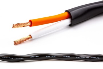 Canare 2S11F Japoński Kabel Głośnikowy - 2x 12AWG