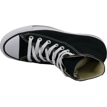 Converse buty trampki wysokie czarne Hi All Star M9160 39