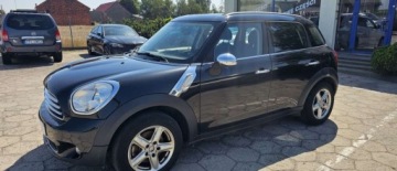 Mini Countryman R60 Crossover 1.6 D 90KM 2014 MINI Countryman Mini Cooper Countryman 1.6 D 90 Km Klima 1.6 Diesel 90KM, zdjęcie 1