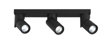 LAMPA SUFITOWA SZYNA SPOT OPRAWA HALOGENOWA GU10