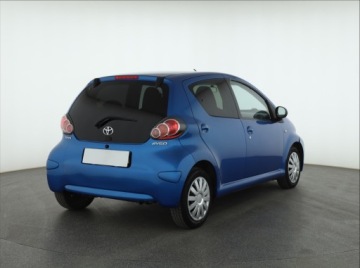Toyota Aygo I Hatchback 5d Facelifting 1.0 VVT-i 68KM 2013 Toyota Aygo 1.0 VVT-i, Klima, zdjęcie 4