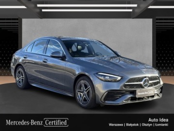 Mercedes Klasa C W206 Limuzyna 1.5 180 170KM 2025 Mercedes-Benz C 180, zdjęcie 1