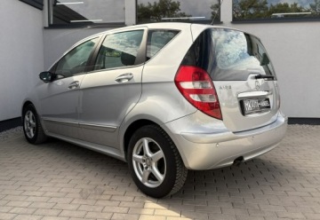 Mercedes Klasa A W169 Coupe 2.0 180 CDI 109KM 2008 Mercedes A 180 | Podgrzewane fotele | Automat |, zdjęcie 3