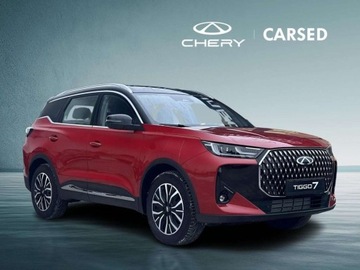Chery Tiggo 7 SUV 1.6 T-GDI 147KM 2025 Chery Tiggo 7 1.6 Benzyna 147KM, zdjęcie 6