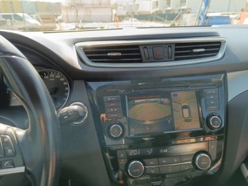 Nissan Qashqai II 2019 NISSAN Qashqai 1.7 TEKNA Salon PL Serwis ASO ZADBANY, zdjęcie 17