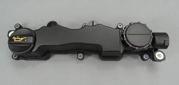 КЛАПАНОВАЯ КРЫШКА 1.6 TDCI FORD FUSION FOCUS C-MAX