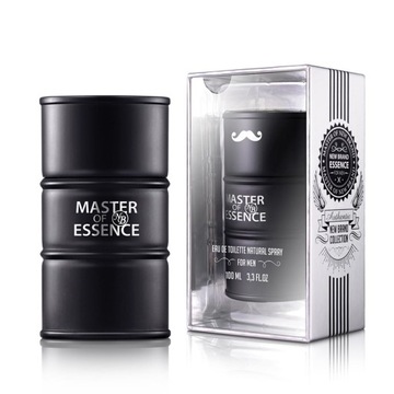 NEW BRAND MASTER MEN ESSENCE