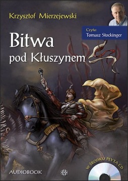 BITWA POD KŁUSZYNEM - Audiobook