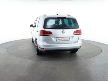 Volkswagen Sharan II Van Facelifting 2.0 TDI SCR 150KM 2020 Volkswagen Sharan Hak ! Tempomat ! Navi ! Podgrz., zdjęcie 9