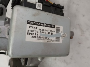 AYGO 2020 SERVO  ELEKTRICKÉ SPÍNACÍ SKŘÍŇKA JL501-011640 45250-0H071 EVROPA