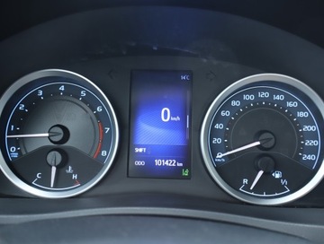 Toyota Corolla XI Sedan Facelifting 1,6 Valvematic 132KM 2017 Toyota Corolla 1.6 Valvematic, Salon Polska, zdjęcie 10