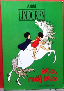 LINDGREN, Astrid - Mio, mój Mio [NK 1999]
