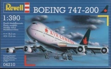 SAMOLOT. BOEING 747-200