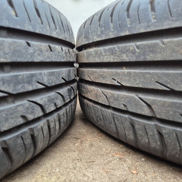 LETNÍ KOLA 18'' NISSAN QASHQAI JUKE DACIA DUSTER KADJAR TALISMAN 215/55 R18