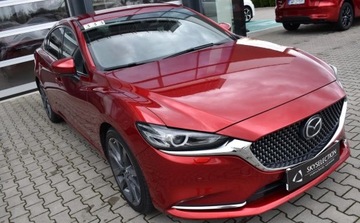 Mazda 6 III Sedan Facelifting 2018 2.5 Skyactiv-G 194KM 2018 Mazda 6 SkyDream Salon Polska Mazda Grupa Wrobel, zdjęcie 18