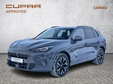 Cupra Terramar SUV 1.5 eTSI 150KM 2024 Cupra Terramar 1.5 TSI 150KM Pakiet Edge Pakiet Pu