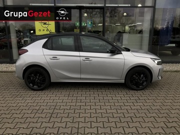 Opel Corsa F Hatchback 5d 1.2 Turbo 100KM 2024 Opel Corsa GS Hybrid 1.2 Turbo 100KM eDCT6 | 684487 SR BlackWeek, zdjęcie 3