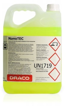 DRACO NANO TEC piana aktywna 5L