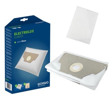 4x WORKI DO ODKURZACZA ELECTROLUX Z1161 MONDO