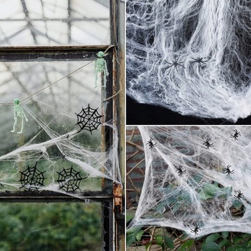 ПАУТИНКА ИСКУССТВЕННАЯ ПАУТКА SPIDER 20 SPIDER