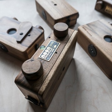 камера-обскура 6x6 полдень PINHOLE MF