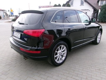 Audi Q5 I SUV 2.0 TFSI 211KM 2011 Audi Q5 2.0 T Qattro Skóra Panorama Automat, zdjęcie 2