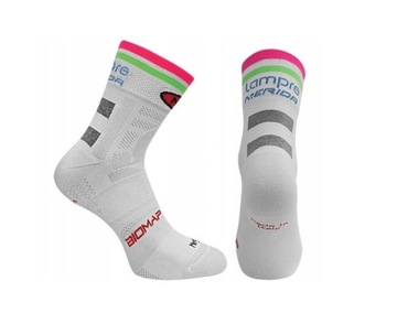 Northwave Team Lampre Evolution Air Skarpetki r. S