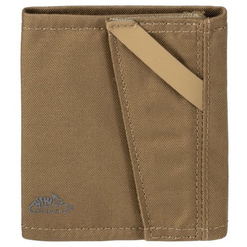 Portfel Helikon EDC Medium Wallet - Coyote