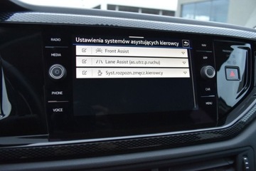 Volkswagen Taigo 1.0 TSI 110KM 2022 Volkswagen Taigo SalonPL 110KM TSI DSG Life APPconnect Pakiety Pod.Fotel D, zdjęcie 21
